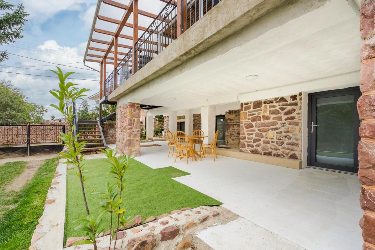 Villa Sol Balatonszepezd Exteriör bild